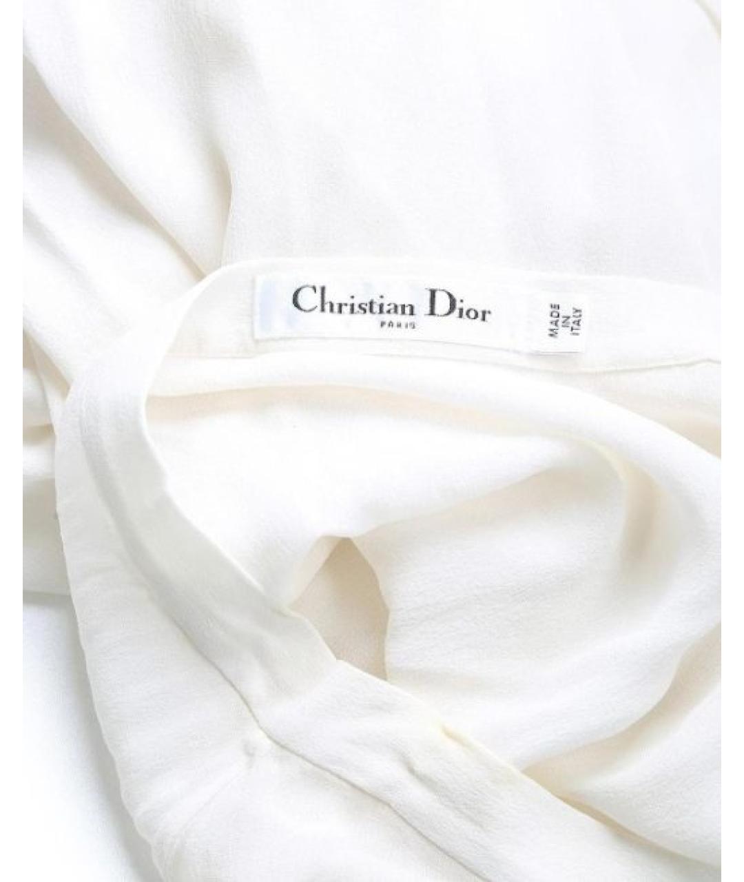 CHRISTIAN DIOR Юбка макси, фото 6