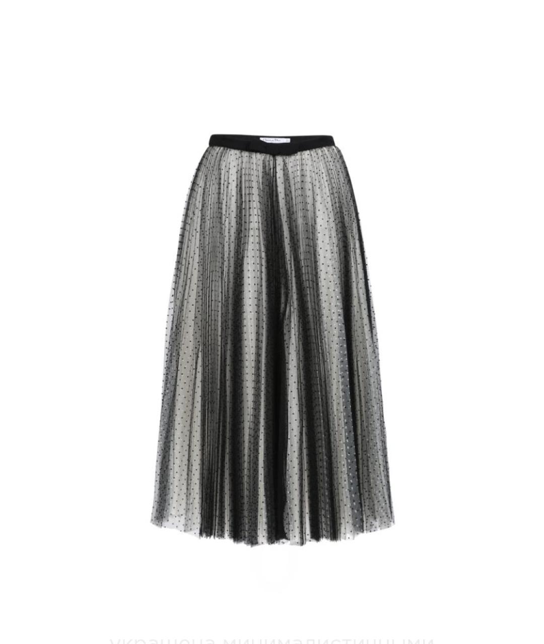 CHRISTIAN DIOR Юбка макси, фото 10