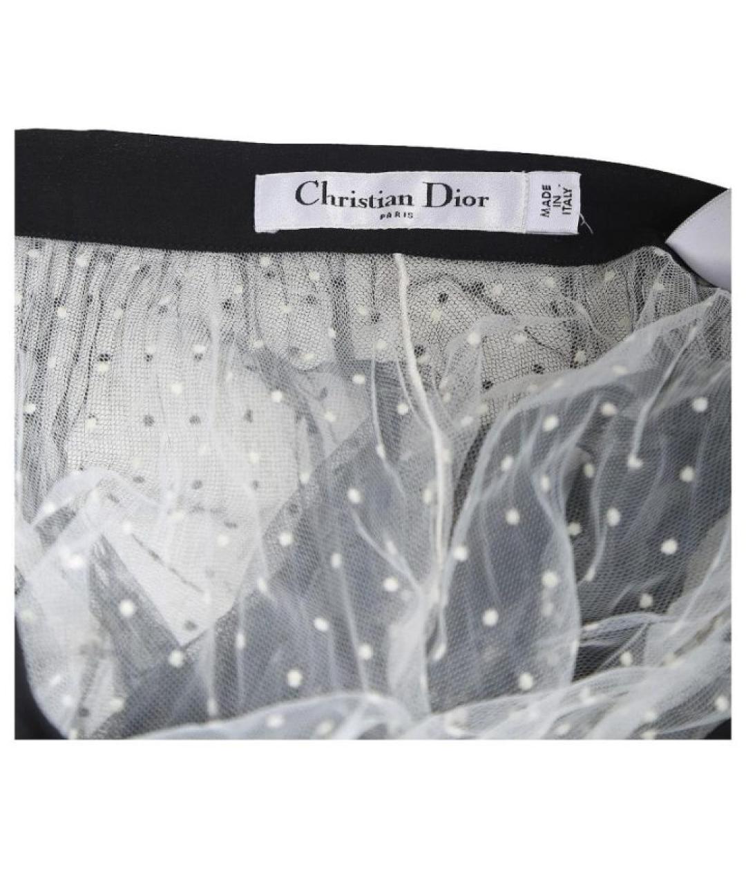 CHRISTIAN DIOR Юбка макси, фото 5