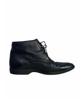 BALLY Высокие ботинки