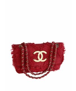 CHANEL Сумка через плечо