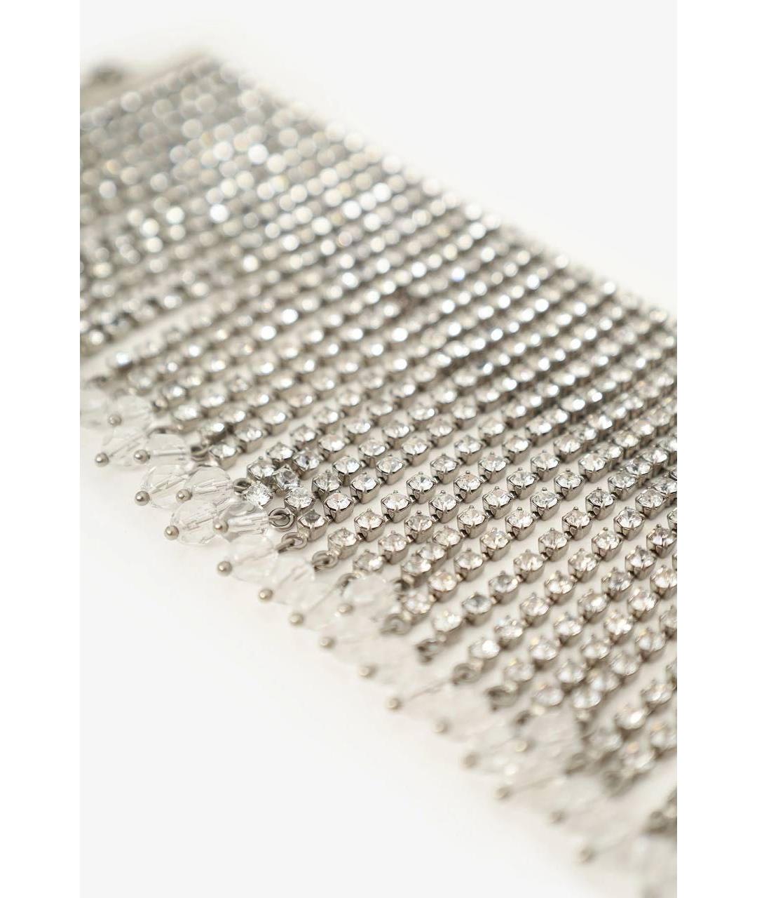 MIU MIU Серебряное колье, фото 2