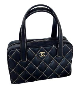 CHANEL Сумка с короткими ручками