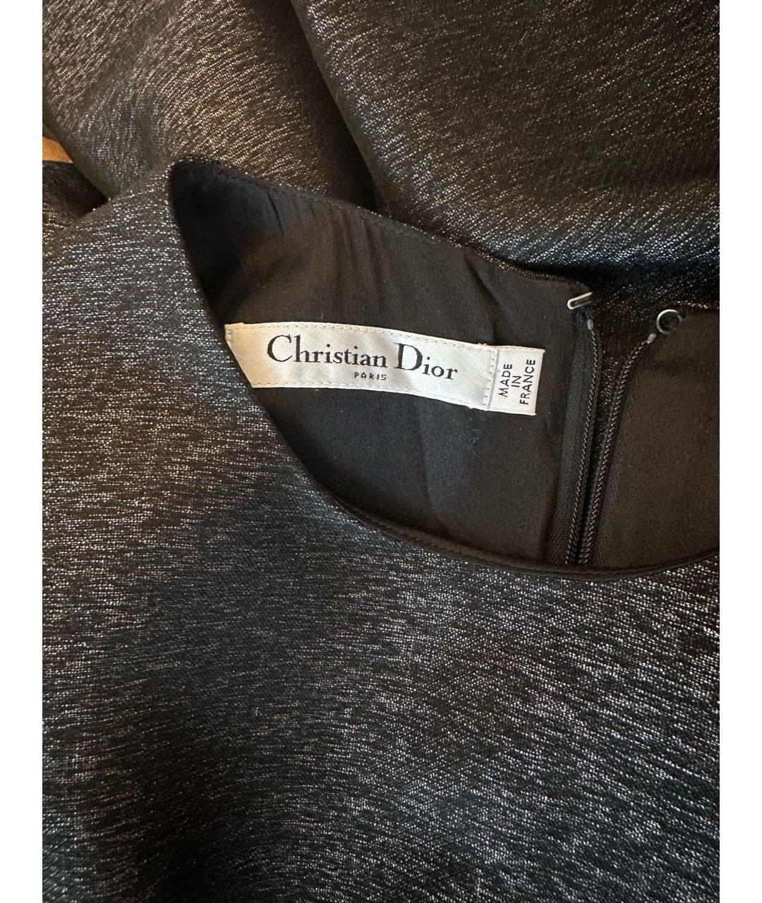 CHRISTIAN DIOR Повседневное платье, фото 6