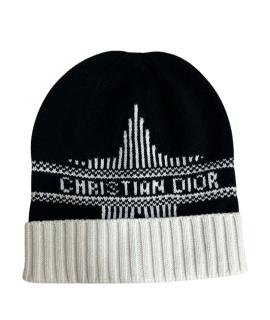 CHRISTIAN DIOR Шапка