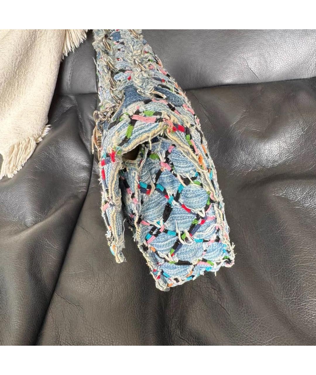 CHANEL Мульти сумка через плечо, фото 5