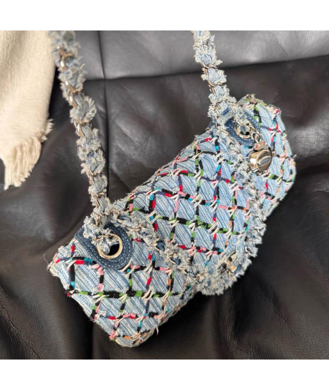 CHANEL Мульти сумка через плечо, фото 8