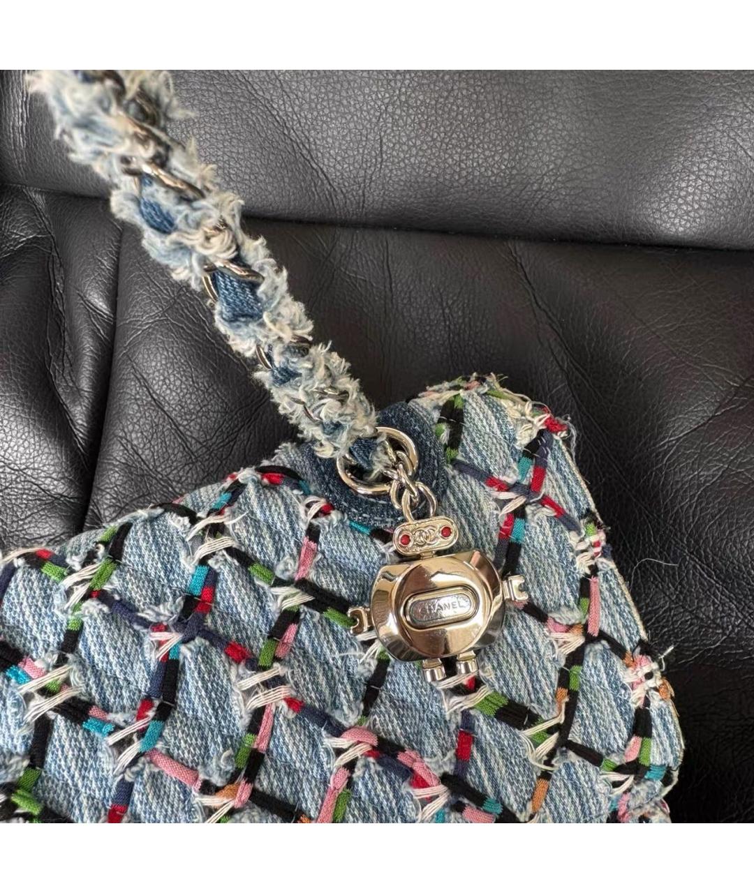 CHANEL Мульти сумка через плечо, фото 6