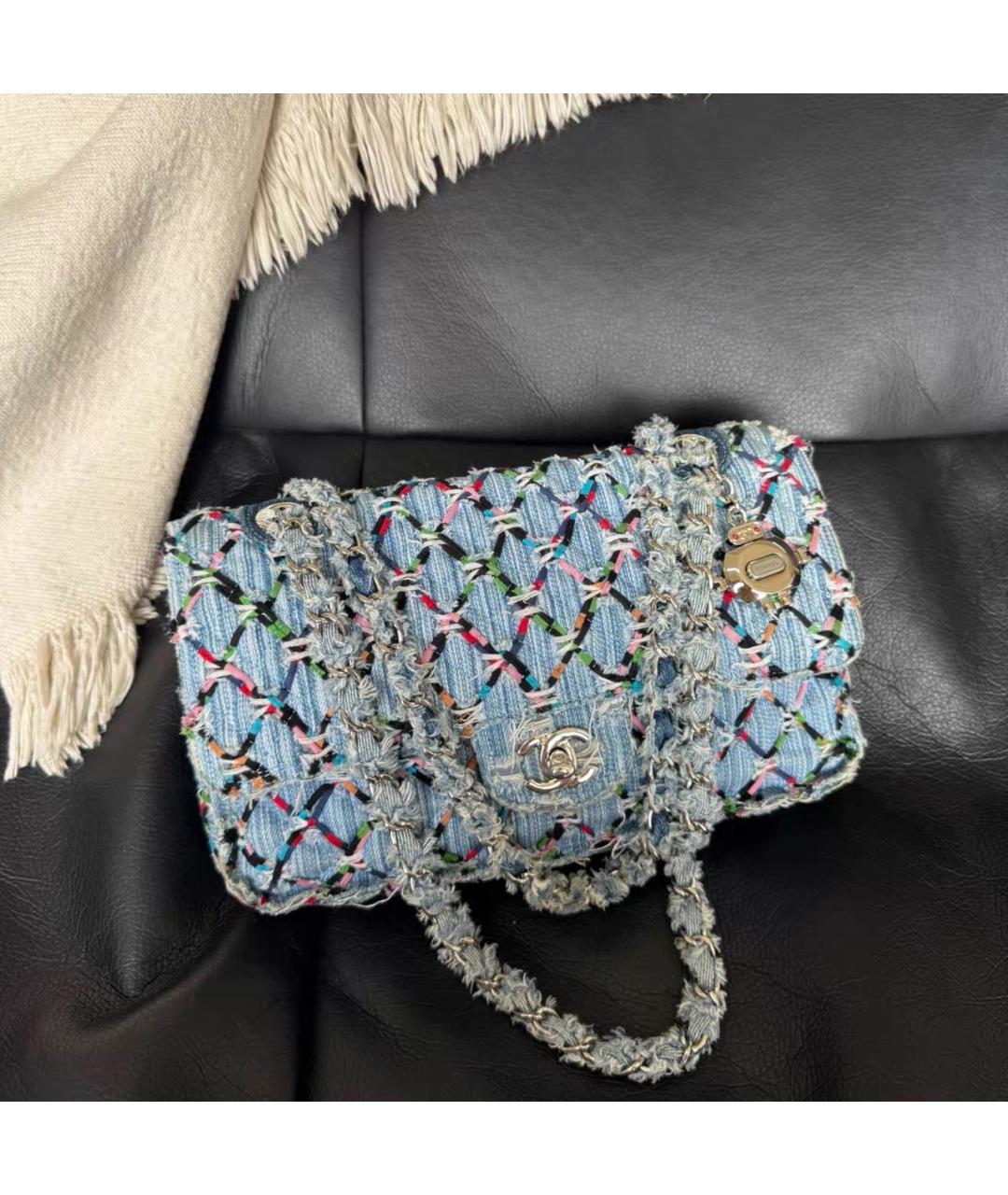 CHANEL Мульти сумка через плечо, фото 9