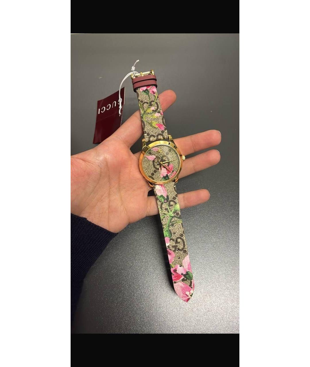 GUCCI Часы, фото 7