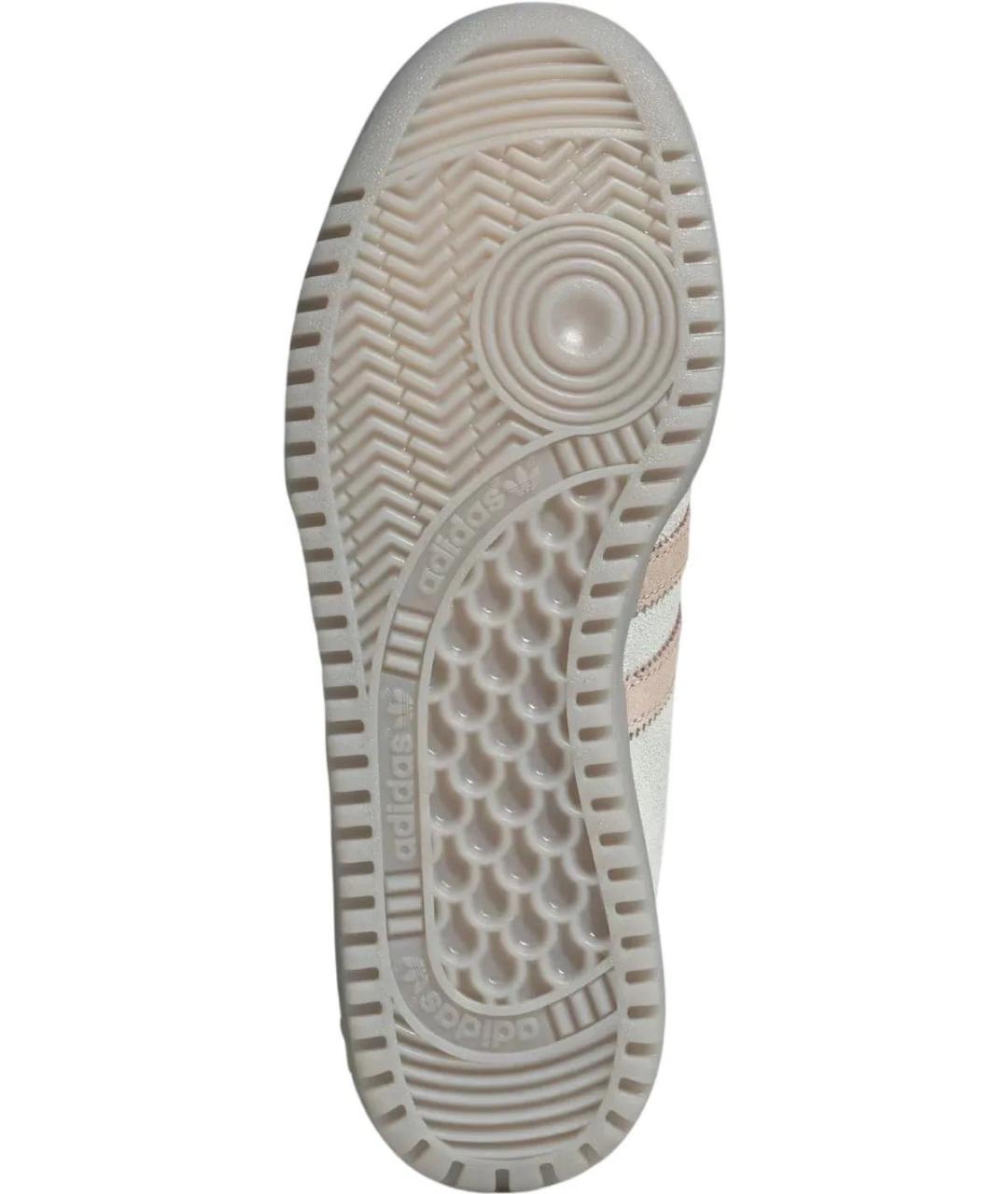 ADIDAS Серые замшевые кроссовки, фото 5