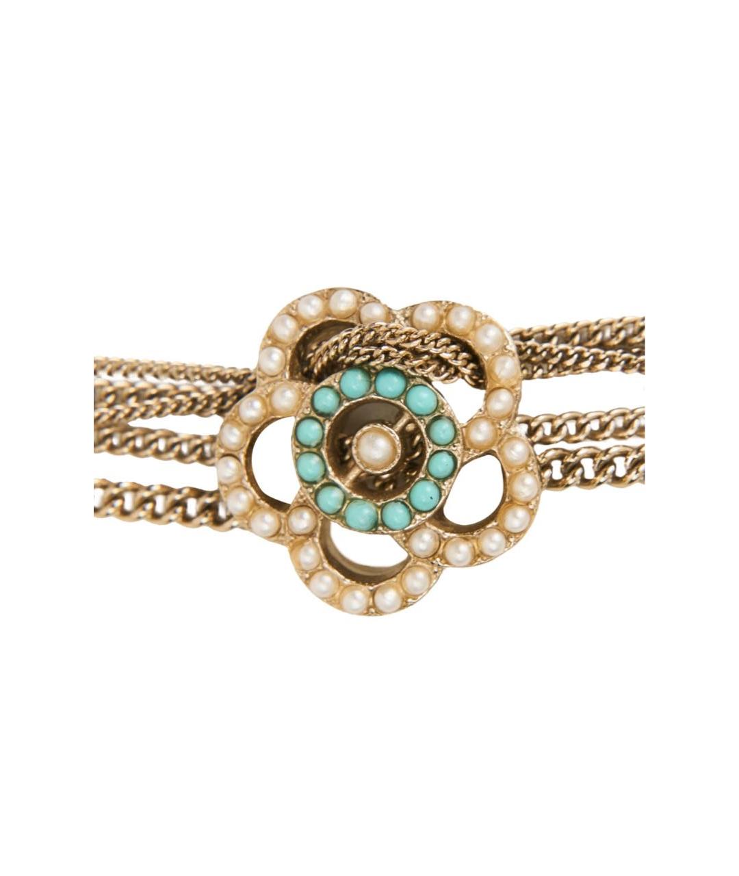 CHANEL Золотая цепочка, фото 3