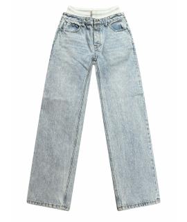 ALEXANDER WANG Прямые джинсы