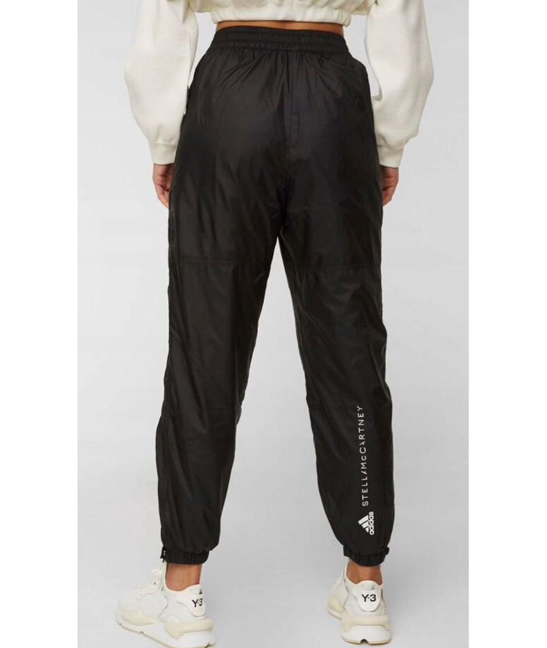 ADIDAS BY STELLA MCCARTNEY Черные спортивные брюки и шорты, фото 7