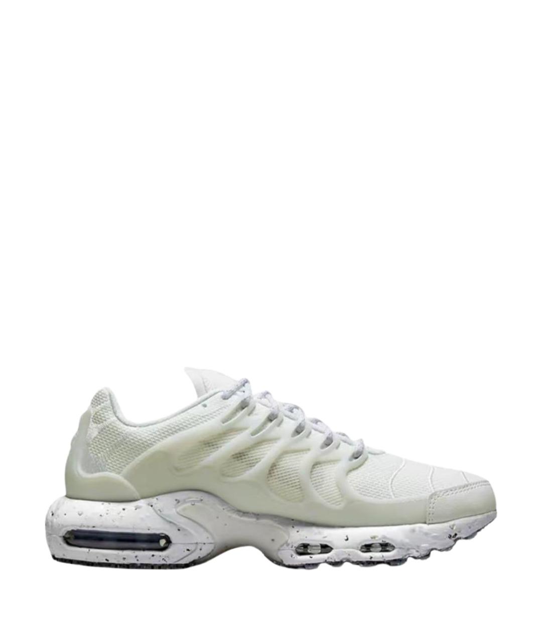 NIKE Белые низкие кроссовки / кеды, фото 1