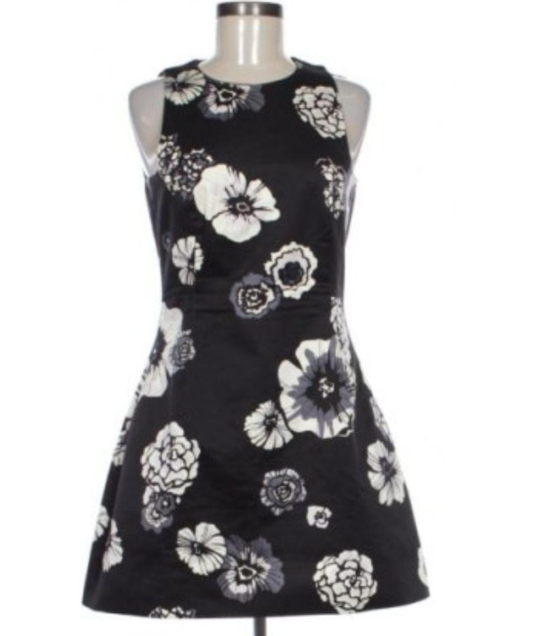 MSGM Хлопковое повседневное платье, фото 8