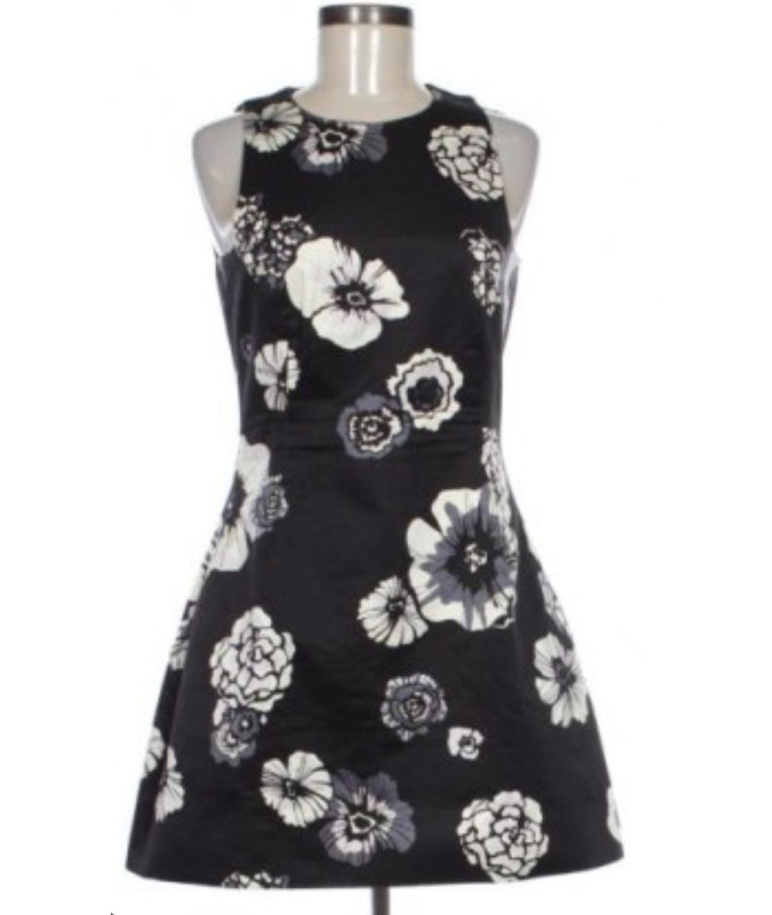 MSGM Хлопковое повседневное платье, фото 2