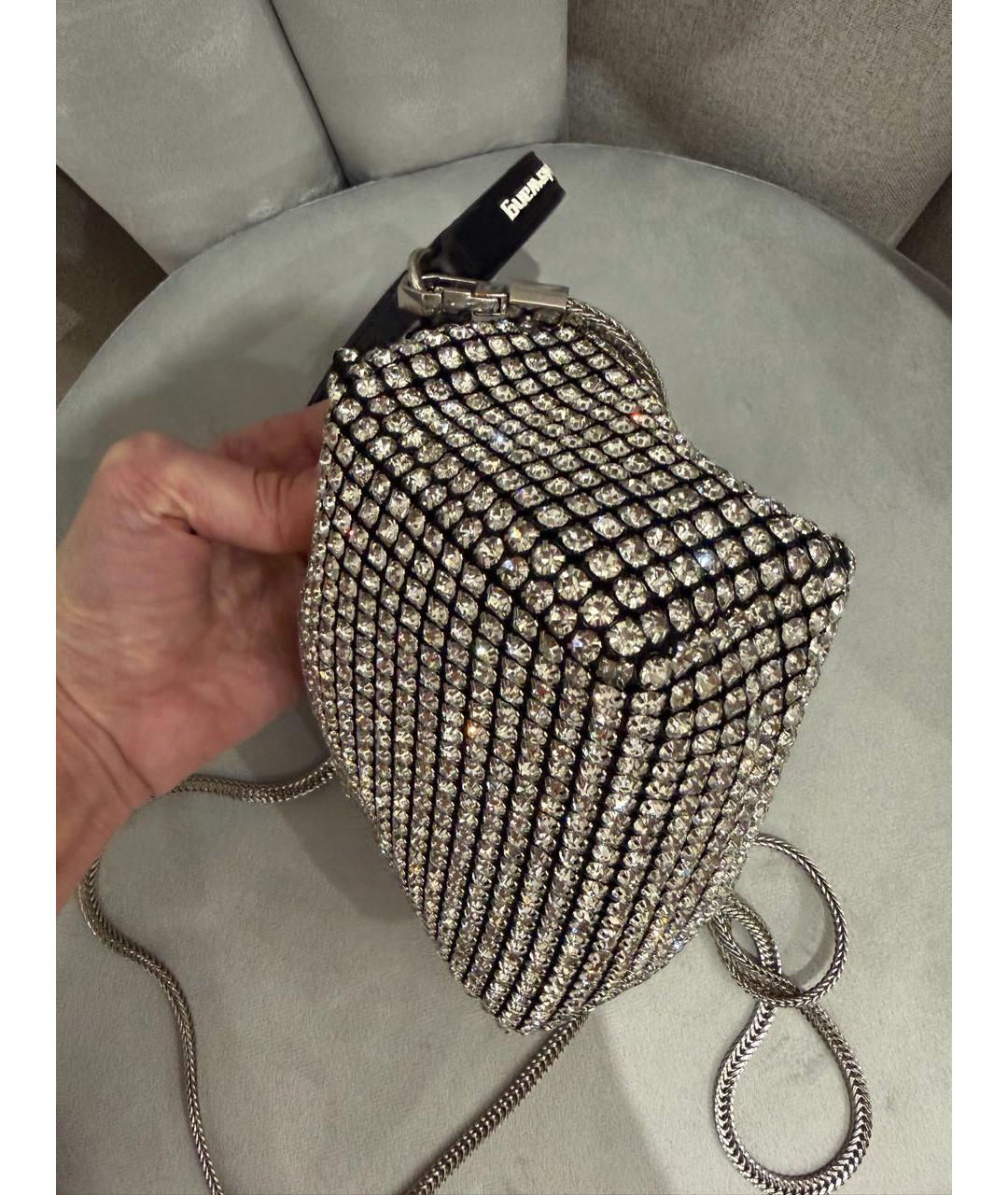 ALEXANDER WANG Сумка с короткими ручками, фото 5