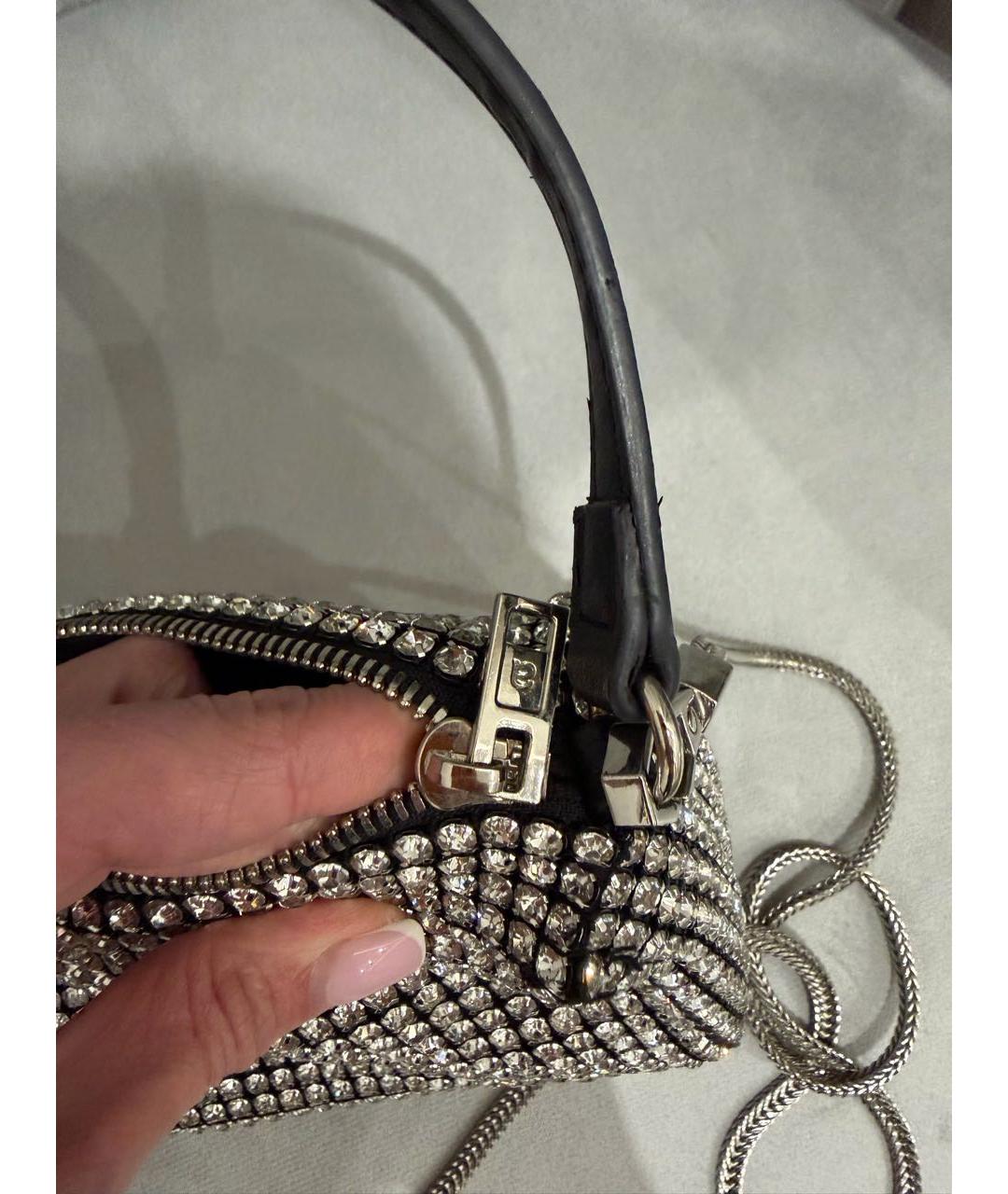 ALEXANDER WANG Сумка с короткими ручками, фото 7