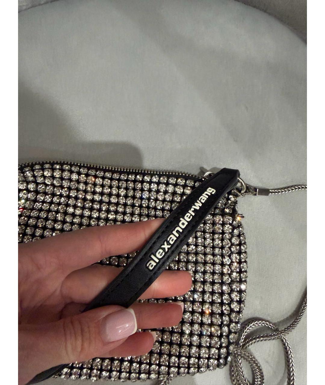 ALEXANDER WANG Сумка с короткими ручками, фото 6