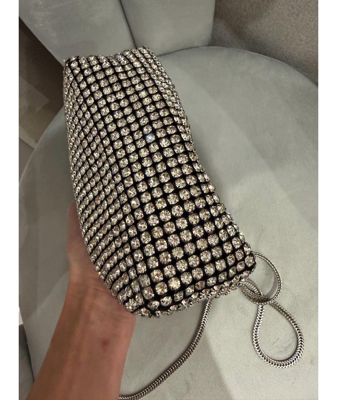 ALEXANDER WANG Сумка с короткими ручками, фото 4