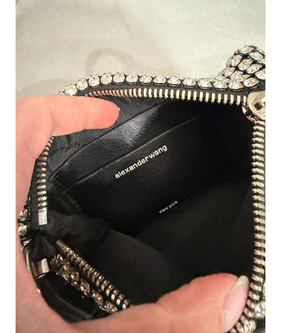 ALEXANDER WANG Сумка с короткими ручками, фото 3