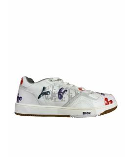 CHRISTIAN DIOR Низкие кроссовки / кеды