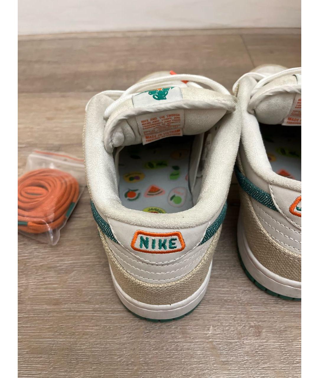 NIKE Низкие кроссовки / кеды, фото 3