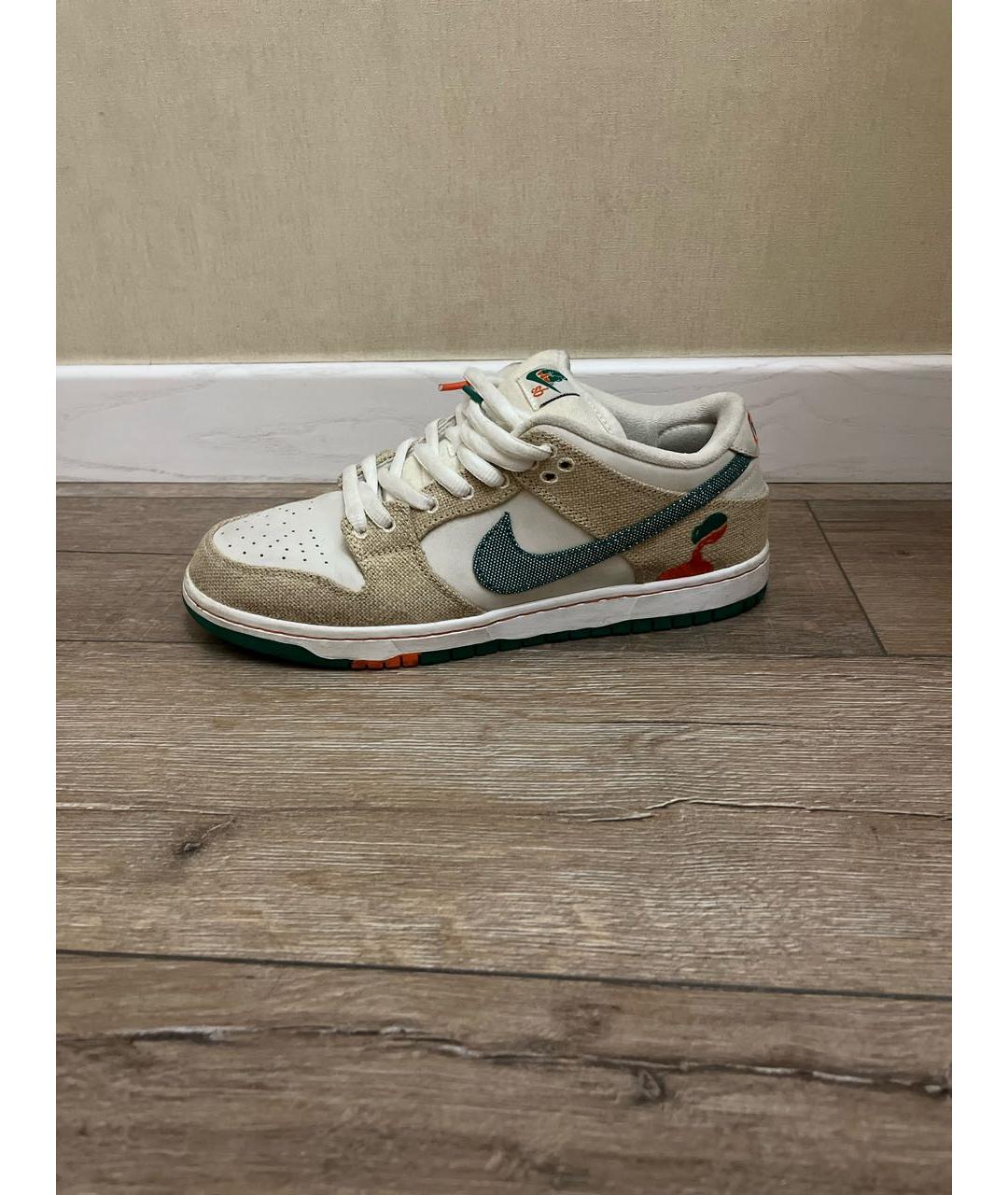 NIKE Низкие кроссовки / кеды, фото 7