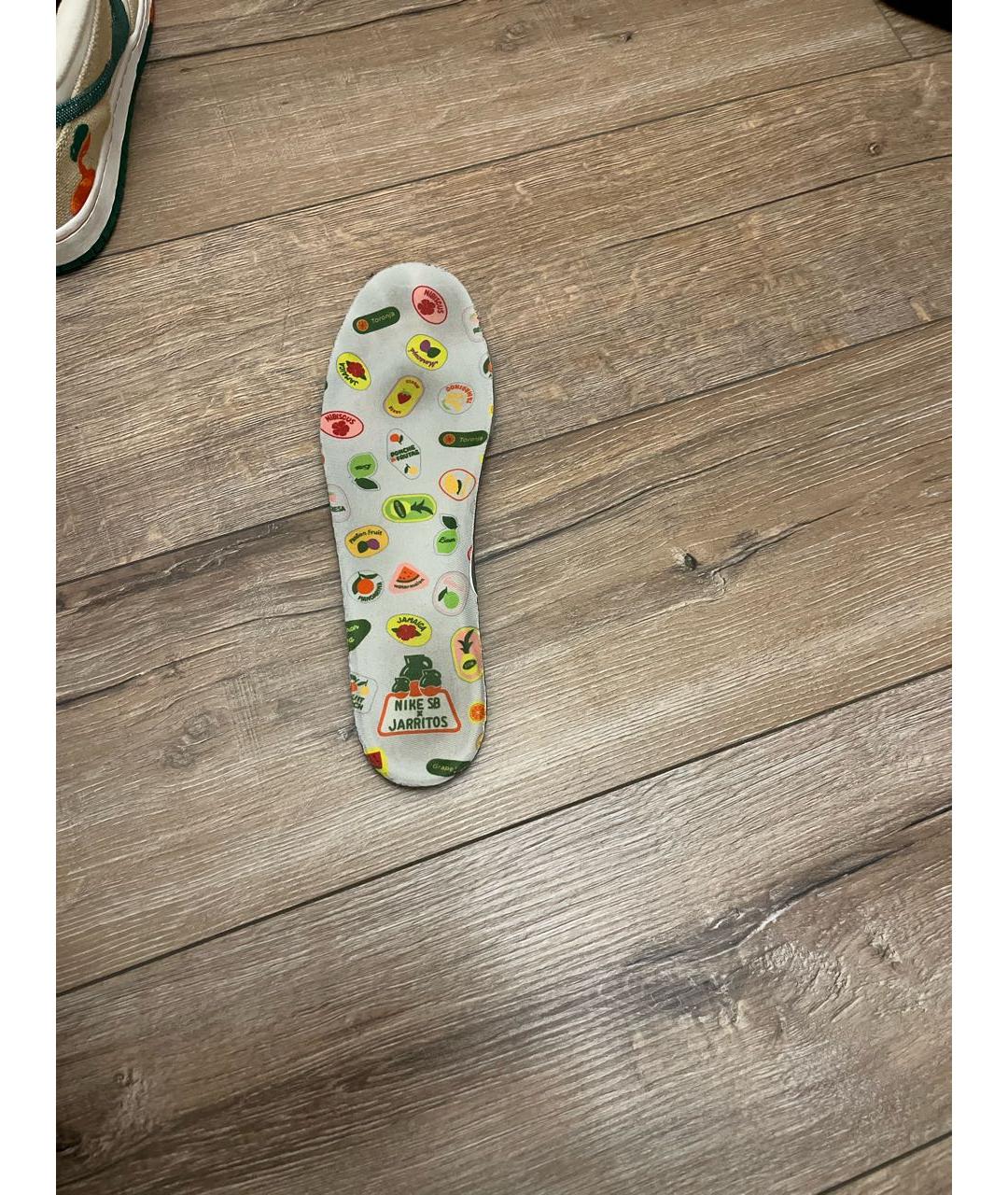 NIKE Низкие кроссовки / кеды, фото 6