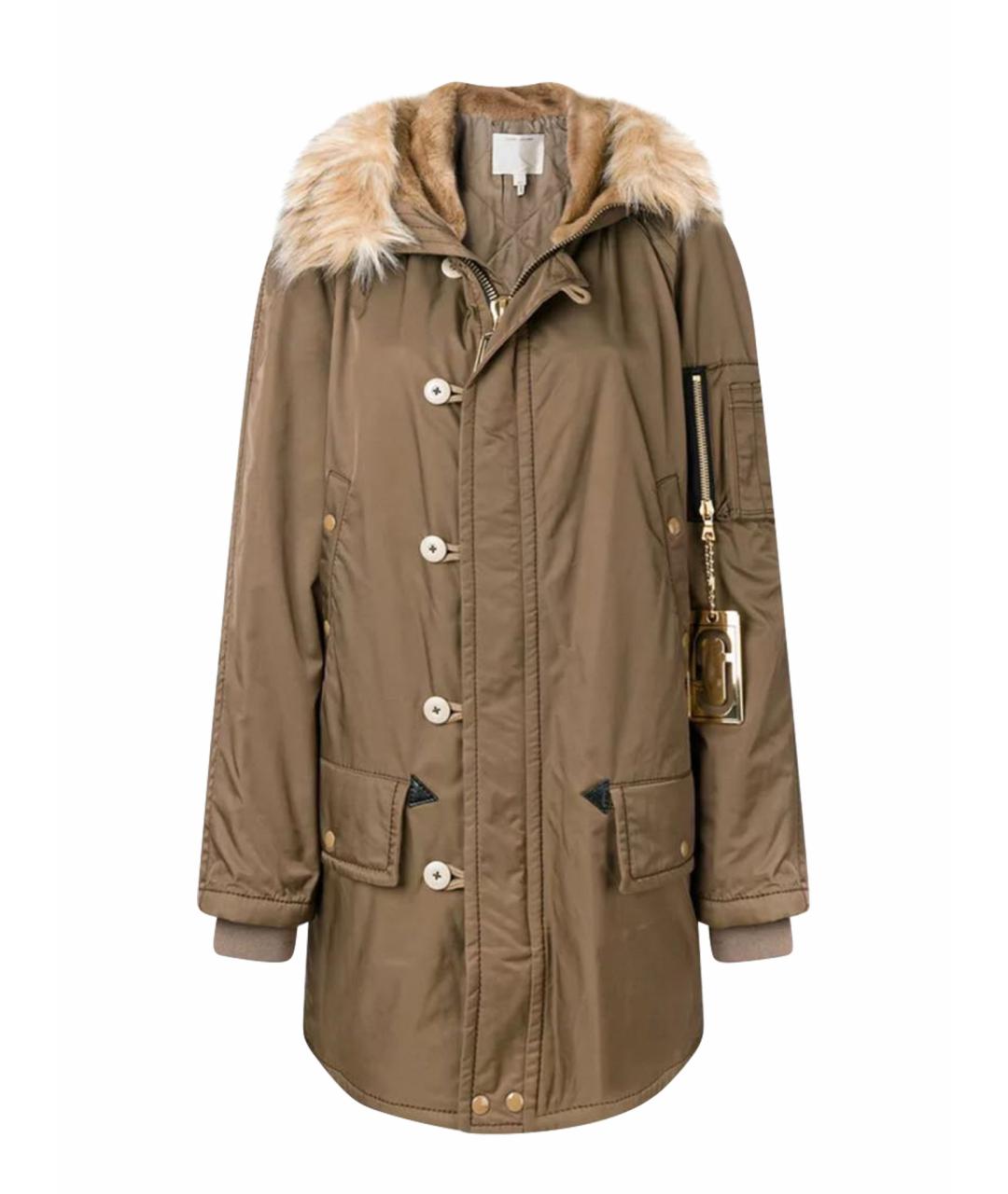 MARC JACOBS Хаки парка, фото 1