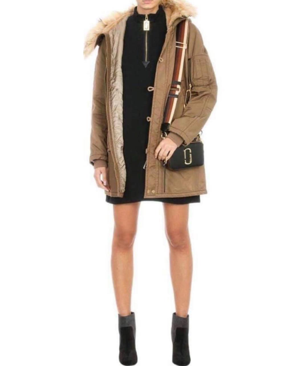 MARC JACOBS Хаки парка, фото 3