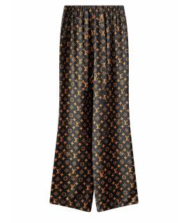 LOUIS VUITTON Брюки широкие