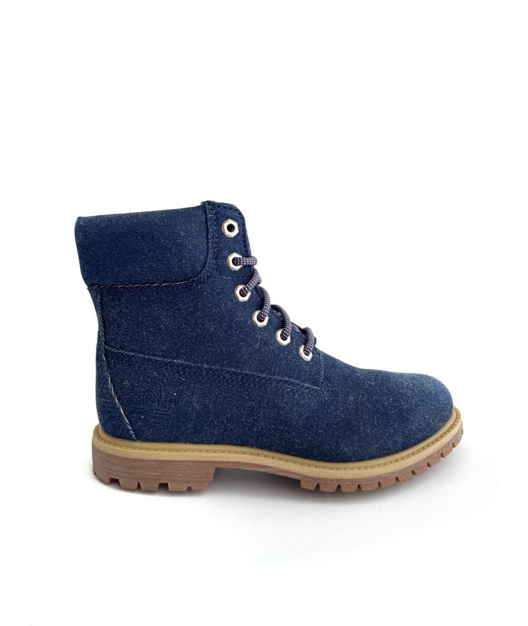 TIMBERLAND Синие ботинки, фото 9