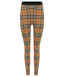 BURBERRY Леггинсы и велосипедки