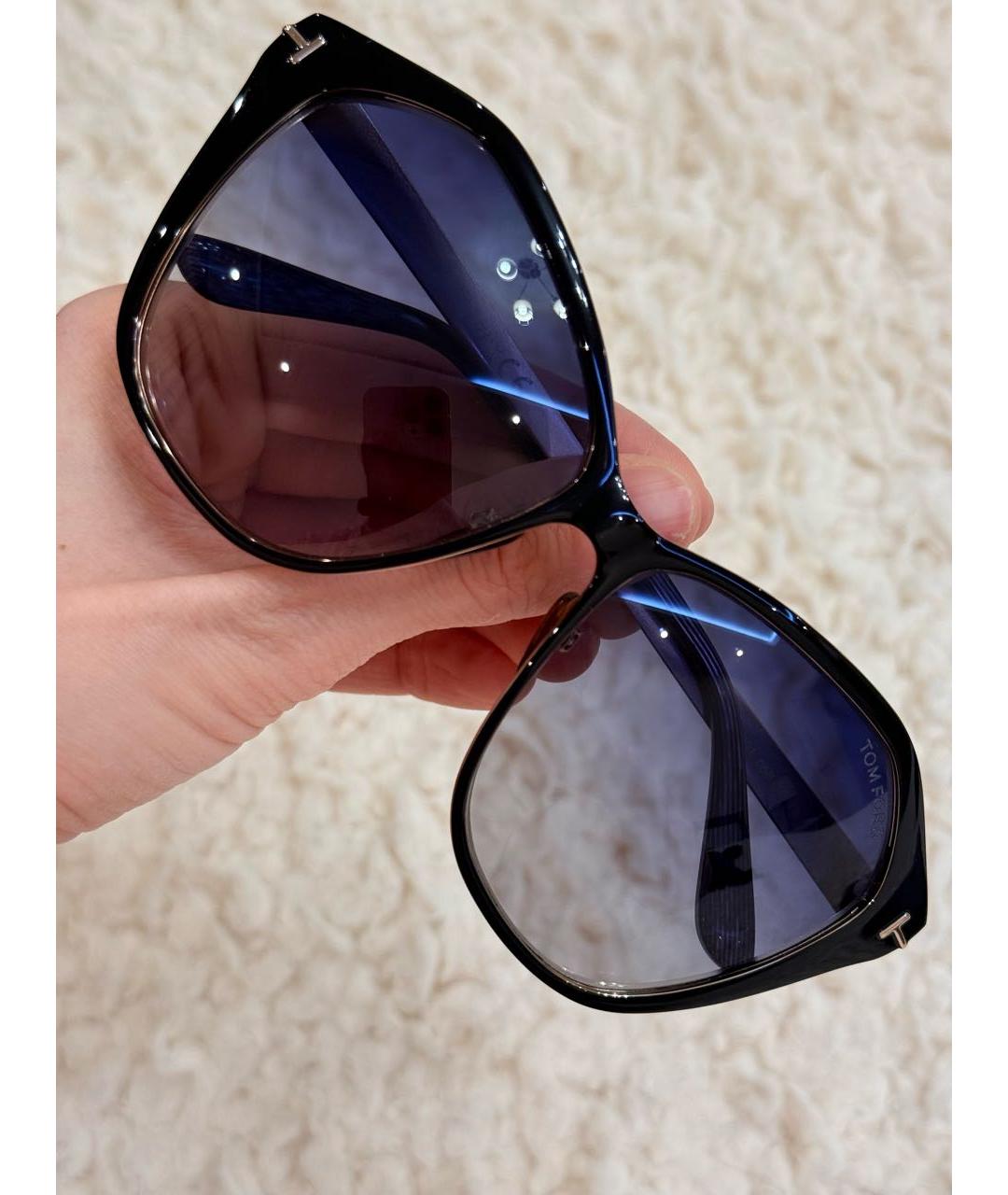 TOM FORD Мульти металлические солнцезащитные очки, фото 2