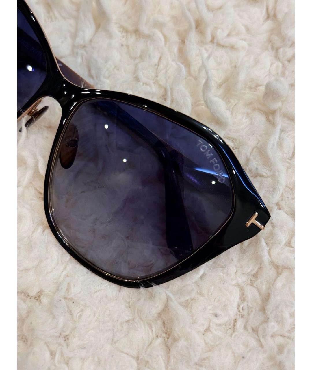 TOM FORD Мульти металлические солнцезащитные очки, фото 3