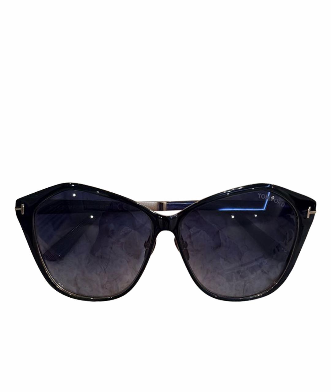 TOM FORD Мульти металлические солнцезащитные очки, фото 1