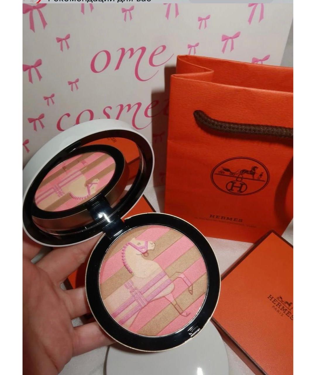 HERMES Пудра, фото 2