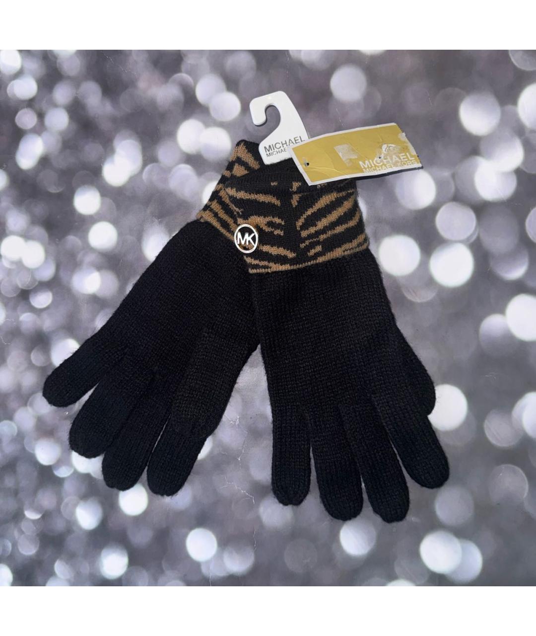 MICHAEL KORS Мульти перчатки, фото 7