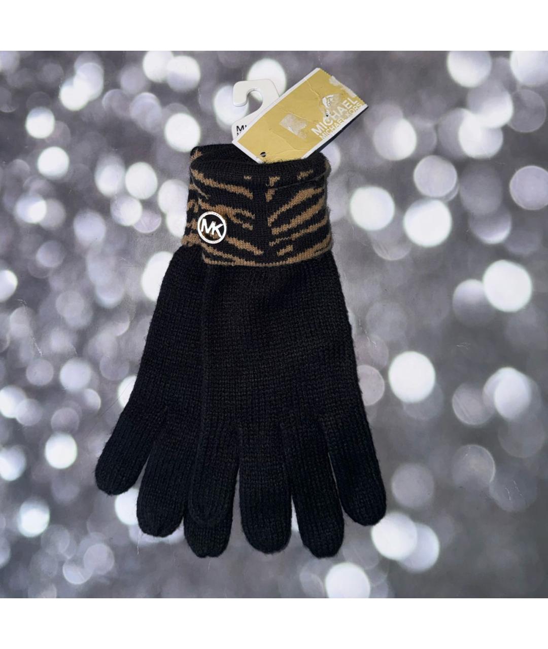 MICHAEL KORS Мульти перчатки, фото 2