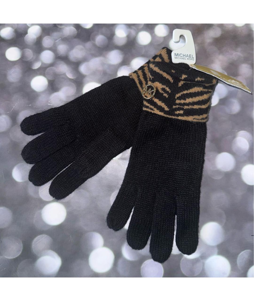 MICHAEL KORS Мульти перчатки, фото 5
