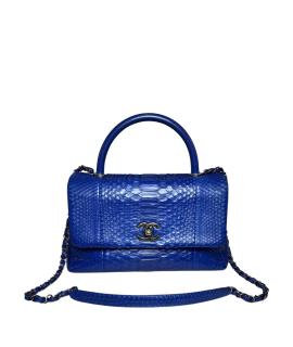 CHANEL Сумка через плечо