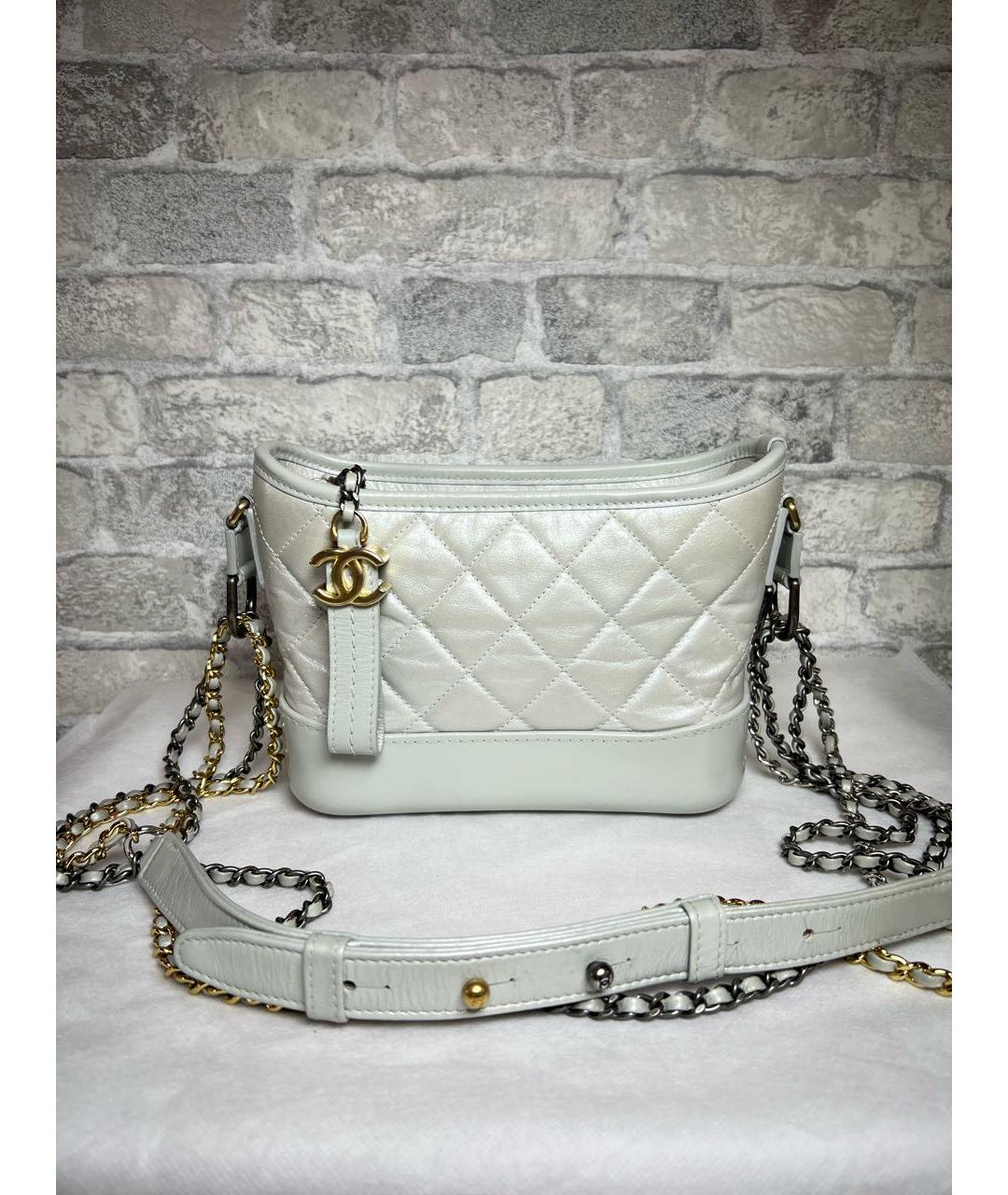 CHANEL Сумка через плечо, фото 9