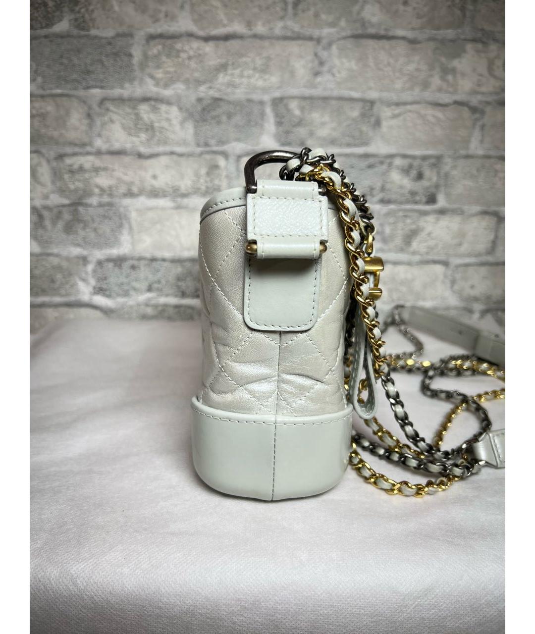 CHANEL Сумка через плечо, фото 6