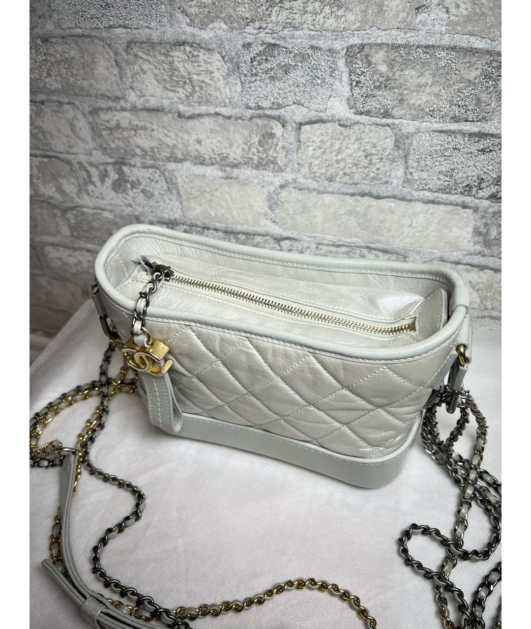 CHANEL Сумка через плечо, фото 5