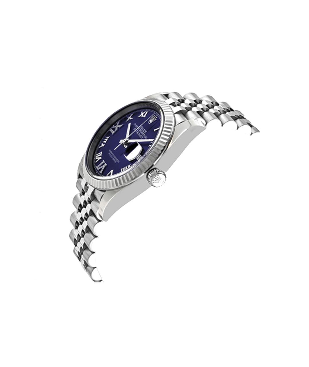 ROLEX Часы из белого золота, фото 2