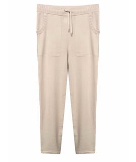 CHANEL Прямые брюки