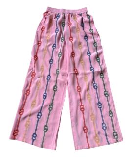 HERMES Прямые брюки