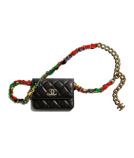 CHANEL Сумка через плечо